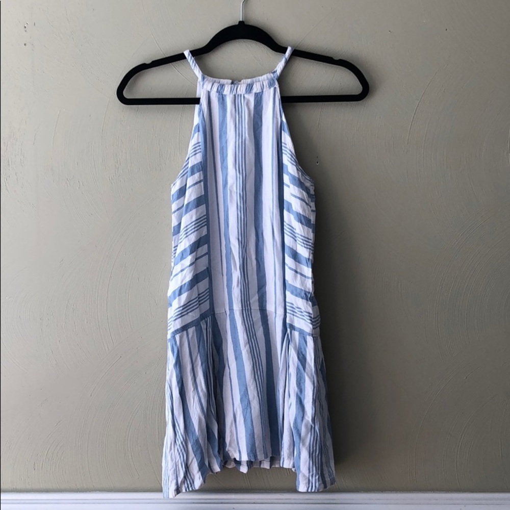 Abercrombie kids peplum dress or tunic